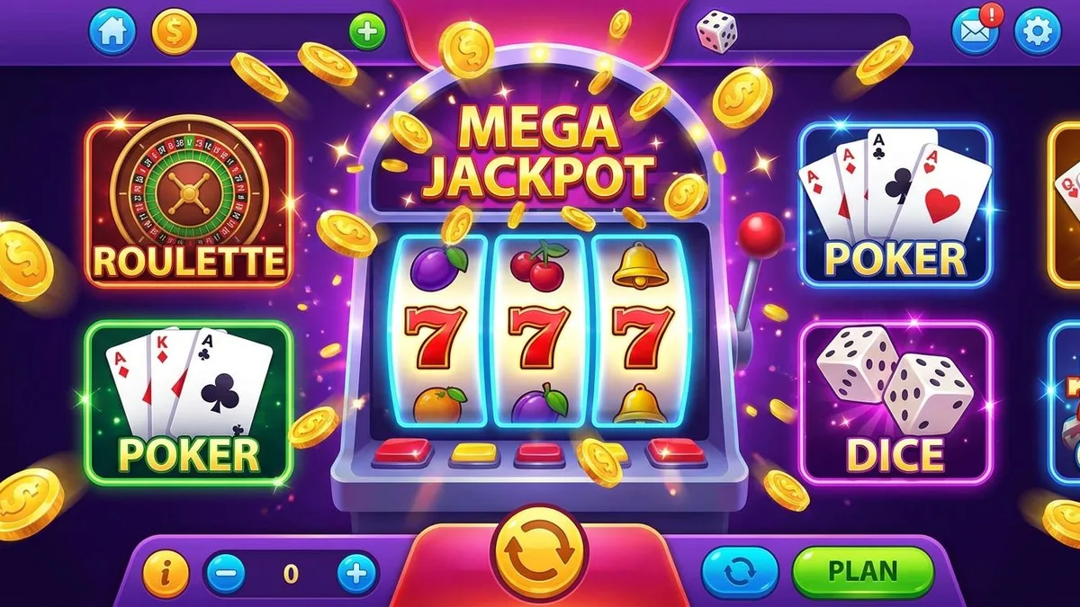 Juegos de casino